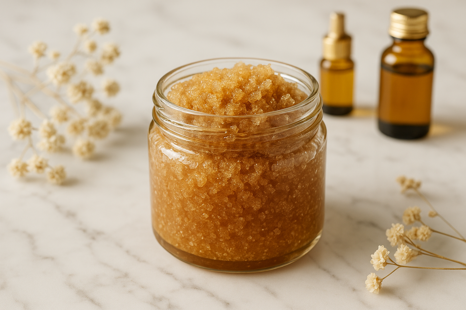 Sugar scrubs