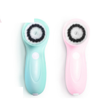 Electric facial brush Waterproof pore scrubber Face washing tool