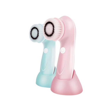 Electric facial brush Waterproof pore scrubber Face washing tool