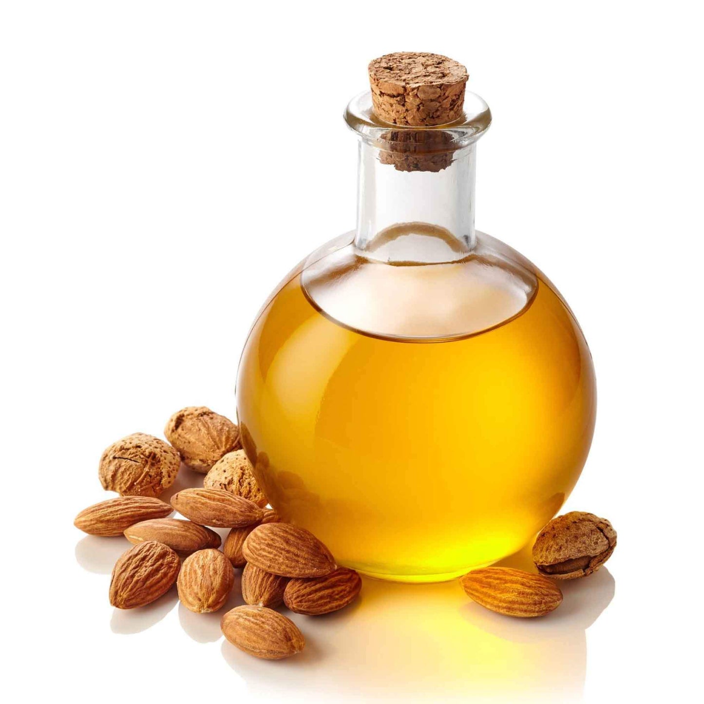250ml Sweet Almond Oil Refined Cosmetic Grade 100% Pure - Skin Face