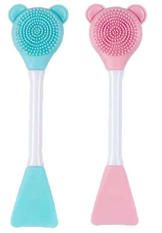 Face Mask Applicator Facial Mask Brushes for Mud, Clay, Charcoal Mixed